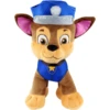 P:os Plüschfigur Paw Patrol 27 Cm, Chase -Kinderspielzeugladen p os plueschfigur paw patrol 27 cm chase a368979