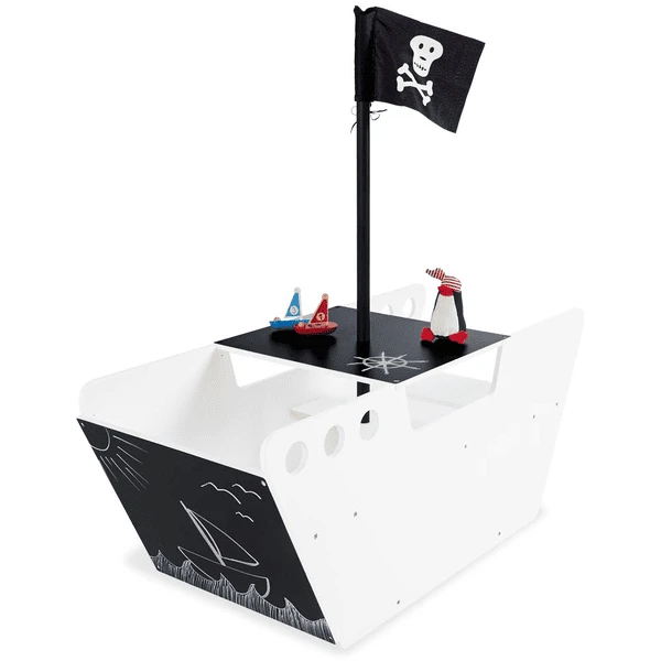 Pinolino Spielboot Hoppetosse 3 Pinolino Spielboot Hoppetosse