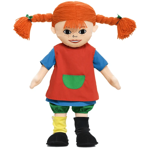 Pippi Stoffpuppe 60 Cm 3 Pippi Stoffpuppe 60 Cm