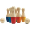 PlanToys Bowling-Set -Kinderspielzeugladen plantoys bowling set a377010