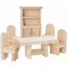 PlanToys Esszimmer Classic