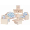 PlanToys Wohnzimmer Classic -Kinderspielzeugladen plantoys wohnzimmer classic a376680