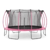 Plum® Springsafe Trampolin Colours 426 Cm Mit Sicherheitsnetz, Pink -Kinderspielzeugladen plum springsafe trampolin colours 426 cm mit sicherheitsnetz pink a308821