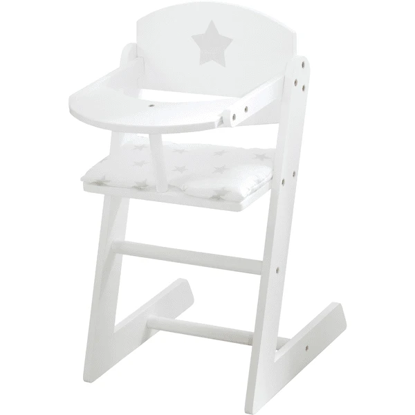 Roba Puppenhochstuhl Stella 3 Roba Puppenhochstuhl Stella