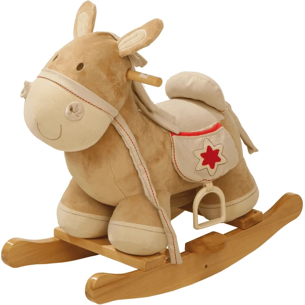 Roba Schaukelpferd 3 Roba Schaukelpferd
