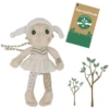 Rubensbarn® Puppe Lily - Mini Ecobuds -Kinderspielzeugladen rubensbarn puppe lily mini ecobuds a359768