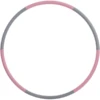 Schildkröt SCHILDKRÖT® Fitness-Hoop, 90cm, Grau/Rosa 1 Schildkröt SCHILDKRÖT® Fitness-Hoop, 90cm, Grau/Rosa -Kinderspielzeugladen schildkroet fitness hoop 90cm grau rosa a332453