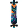 Schildkröt SCHILDKRÖT® Longboard Freeride 41" Cool Chimp -Kinderspielzeugladen schildkroet longboard freeride 41 cool chimp a333939
