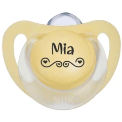 Schnullireich Geschenkset Käthe Kruse Schmusetuch Mit Namen Esel + NUK Namensschnuller (0-6 Mon) Rot -Kinderspielzeugladen schnullireich geschenkset kaethe kruse schmusetuch mit namen esel nuk namensschnuller 0 6 mon rot a405725 2