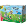 SES Creative® Dosenwerfen Und Weiche Pétanque-Kugeln -Kinderspielzeugladen ses creative dosenwerfen und weiche petanque kugeln a352474