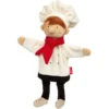 Sigikid® Handpuppe My Little Theatre, Koch -Kinderspielzeugladen sigikid handpuppe my little theatre koch a357691
