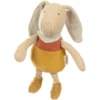 Sigikid® Kuscheltier Hase Green Collection