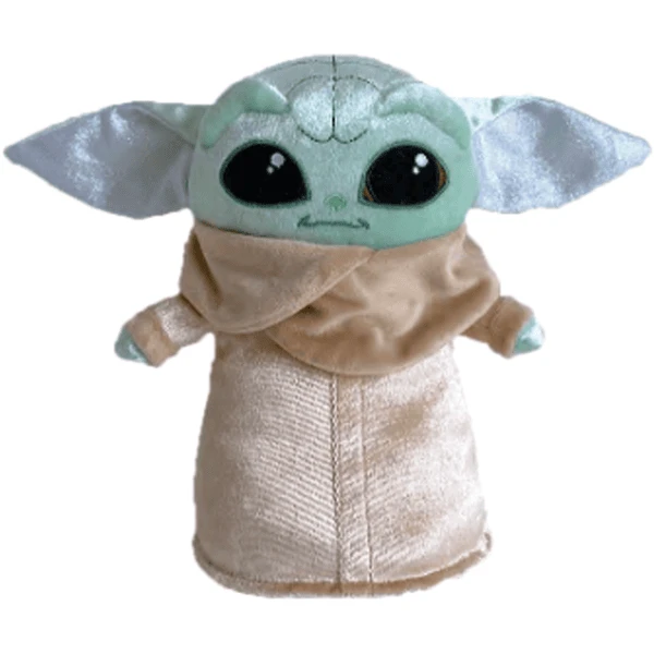 Simba Disney D100 Platinum Colour Grogu 2 Simba Disney D100 Platinum Colour Grogu