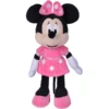 Simba Disney MM Refresh Core Plüschtier Minnie 35 Cm, Pink -Kinderspielzeugladen simba disney mm refresh core plueschtier minnie 35 cm pink a316688