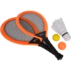 Simba Giant Badminton Set -Kinderspielzeugladen simba giant badminton set a337491