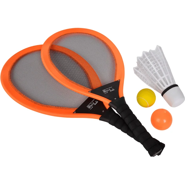 Simba Giant Badminton Set 3 Simba Giant Badminton Set