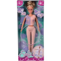 Simba Steffi Love Hula Hoop