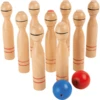 Small Foot® Kegelspiel -Kinderspielzeugladen small foot kegelspiel a351542