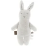 Snoozebaby ORGANIC Ruby Rabbit Cuddle, Stone Beige