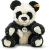 Steiff Manschli Panda, Schwarz/weiß -Kinderspielzeugladen steiff manschli panda schwarz weiss a313992
