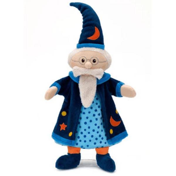 Sterntaler Handpuppe Zauberer 3 Sterntaler Handpuppe Zauberer