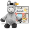 Tonies® Soft Cuddly Friends Mit Hörspiel - Dinkie Esel -Kinderspielzeugladen tonies soft cuddly friends mit hoerspiel dinkie esel a351023