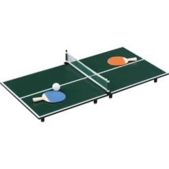 XTREM Toys And Sports - HEIMSPIEL Tischtennis Tisch- Set