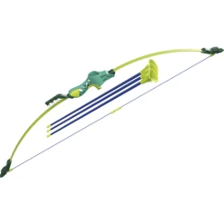 XTREM Toys And Sports - SUMMER GAMES Pfeil Und Bogen Junior Set