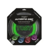 XTREM Toys And Sports - TOSY Ultimate Disc LED, Grün -Kinderspielzeugladen xtrem toys and sports tosy ultimate disc led gruen a371381
