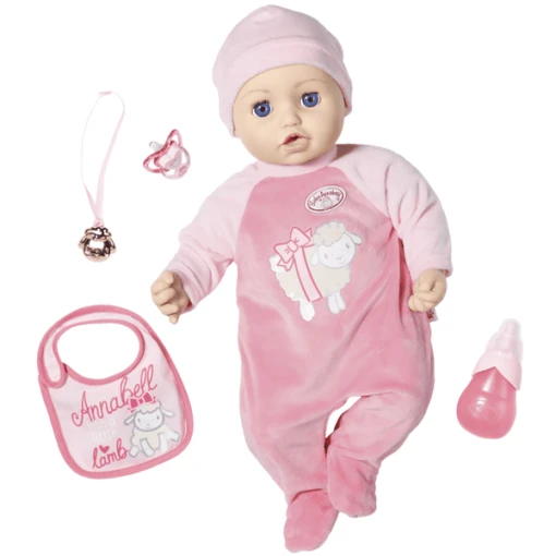 Zapf Creation Baby Annabell® Annabell 43 Cm -Kinderspielzeugladen zapf creation baby annabell annabell 43 cm a311946