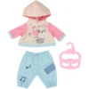 Zapf Creation Baby Annabell® Little Jogginganzug, 36cm 1 Zapf Creation Baby Annabell® Little Jogginganzug, 36cm -Kinderspielzeugladen zapf creation baby annabell little jogginganzug 36cm a335500