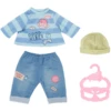 Zapf Creation Baby Annabell® Little Shirt & Hose 36cm -Kinderspielzeugladen zapf creation baby annabell little shirt hose 36cm a335502