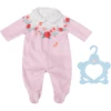 Zapf Creation Baby Annabell® Strampler Rosa Blumen 43cm -Kinderspielzeugladen zapf creation baby annabell strampler rosa blumen 43cm a335529