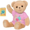 Zapf Creation BABY Born® Bär, Pink 2 Zapf Creation BABY Born® Bär, Pink -Kinderspielzeugladen zapf creation baby born baer pink a402076