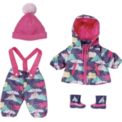 Zapf Creation BABY Born® Deluxe Schneeanzug 43 Cm