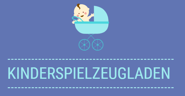 Kinderspielzeugladen